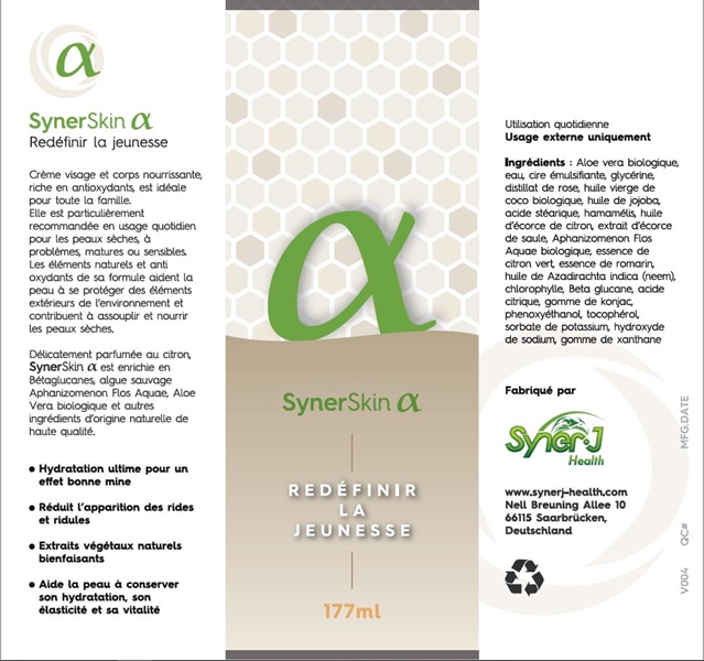 SynerSKIN Alpha